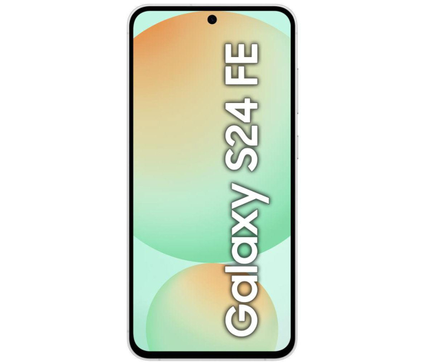 SAMSUNG Galaxy S24 FE 8/128GB Miętowy (S721B) - 1278980 - zdjęcie 2